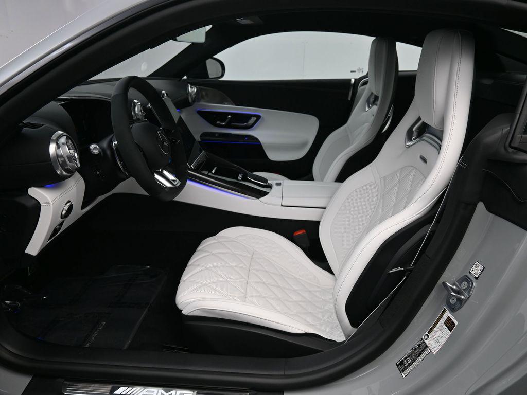 used 2026 Mercedes-Benz AMG GT 55 car, priced at $156,900