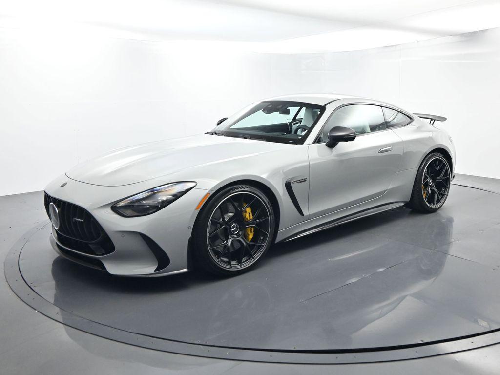 used 2026 Mercedes-Benz AMG GT 55 car, priced at $156,900