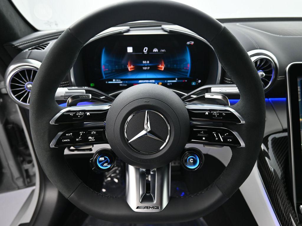used 2026 Mercedes-Benz AMG GT 55 car, priced at $156,900