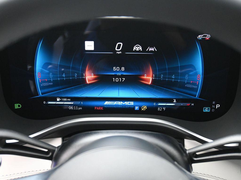 used 2026 Mercedes-Benz AMG GT 55 car, priced at $156,900