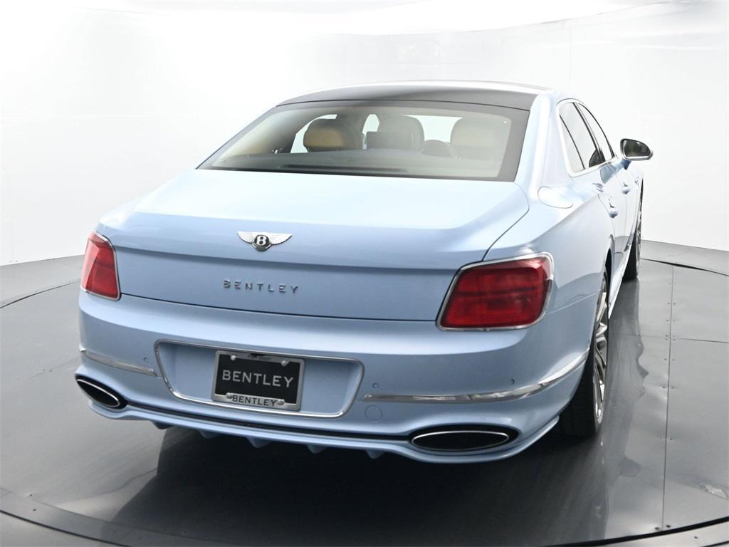used 2025 Bentley Flying Spur car, priced at $299,900