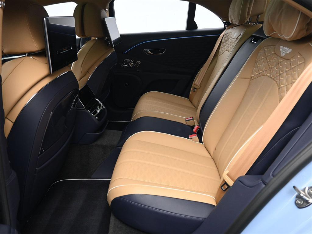 used 2025 Bentley Flying Spur car, priced at $299,900
