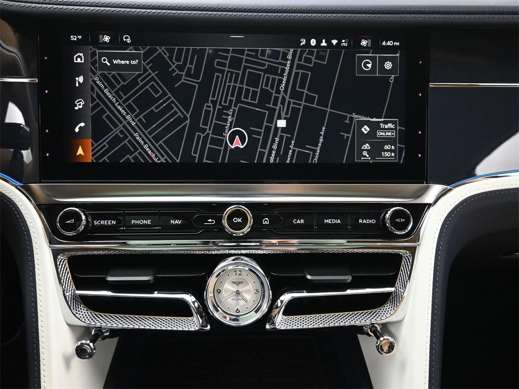 used 2025 Bentley Flying Spur car, priced at $299,900