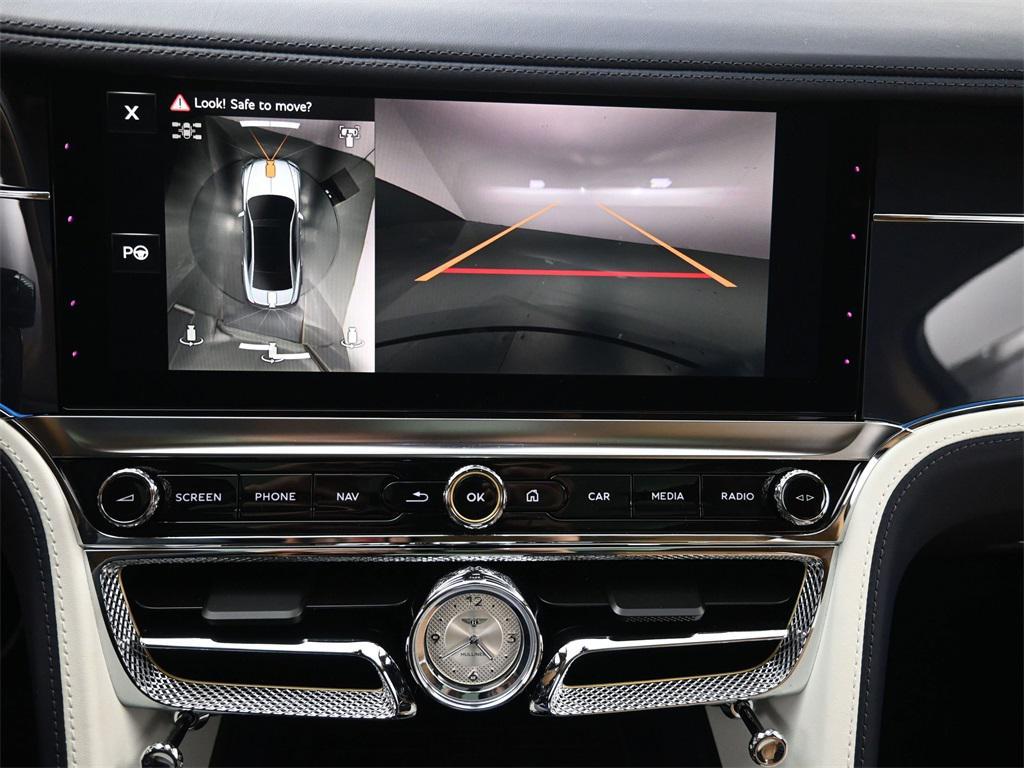 used 2025 Bentley Flying Spur car, priced at $299,900