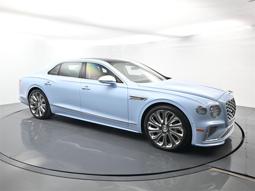 used 2025 Bentley Flying Spur car, priced at $299,900