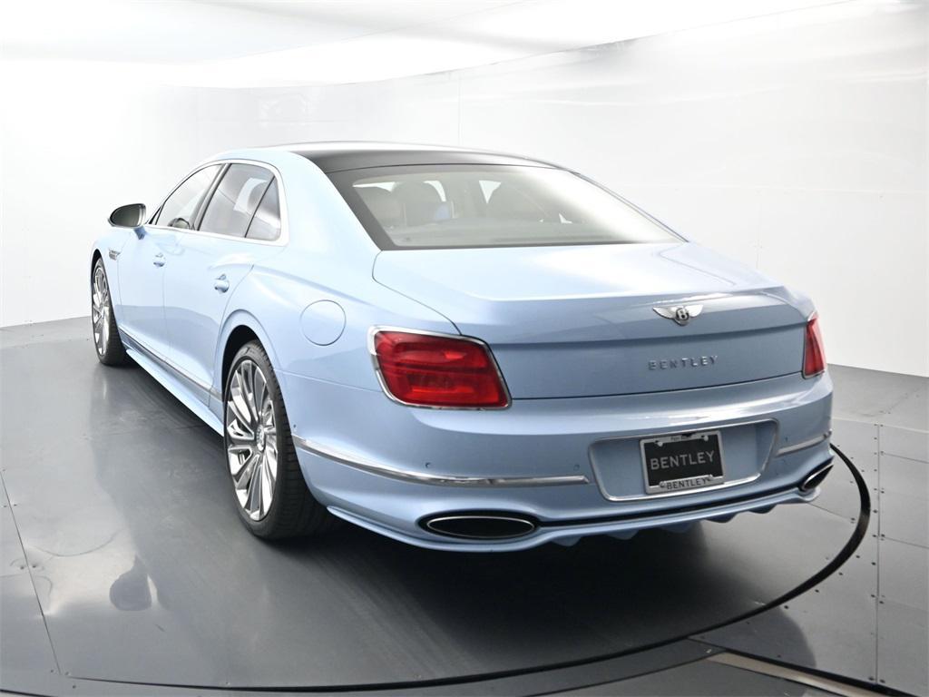 used 2025 Bentley Flying Spur car, priced at $299,900