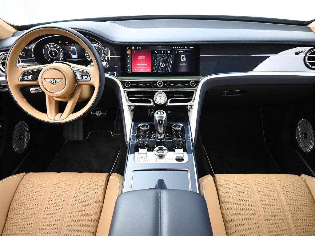 used 2025 Bentley Flying Spur car, priced at $299,900