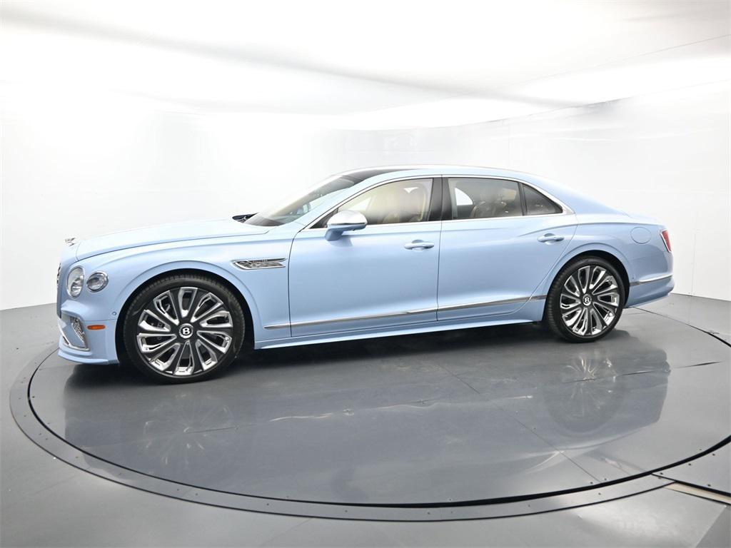 used 2025 Bentley Flying Spur car, priced at $299,900