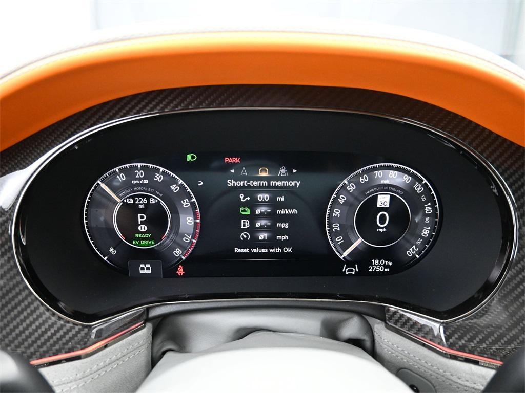 used 2025 Bentley Continental GT car, priced at $339,900