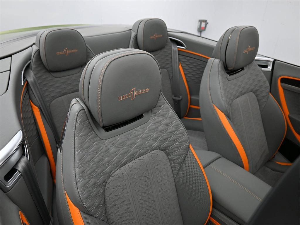 used 2025 Bentley Continental GT car, priced at $339,900