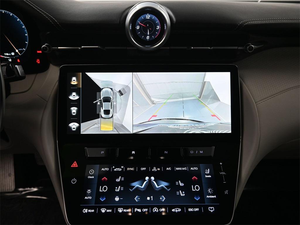 used 2024 Maserati GranTurismo car, priced at $119,900