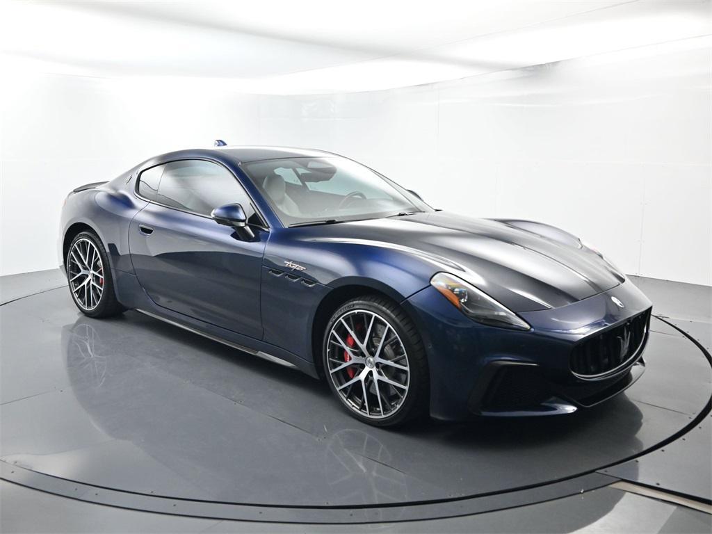 used 2024 Maserati GranTurismo car, priced at $119,900