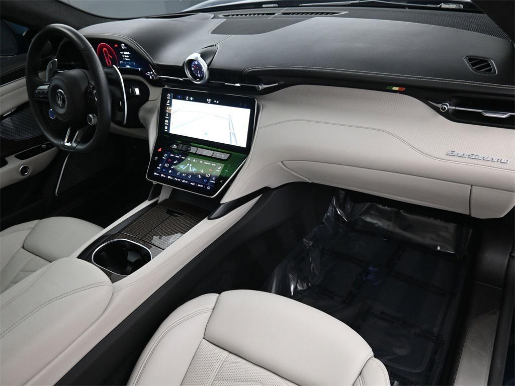 used 2024 Maserati GranTurismo car, priced at $119,900