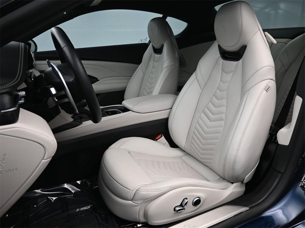 used 2024 Maserati GranTurismo car, priced at $119,900