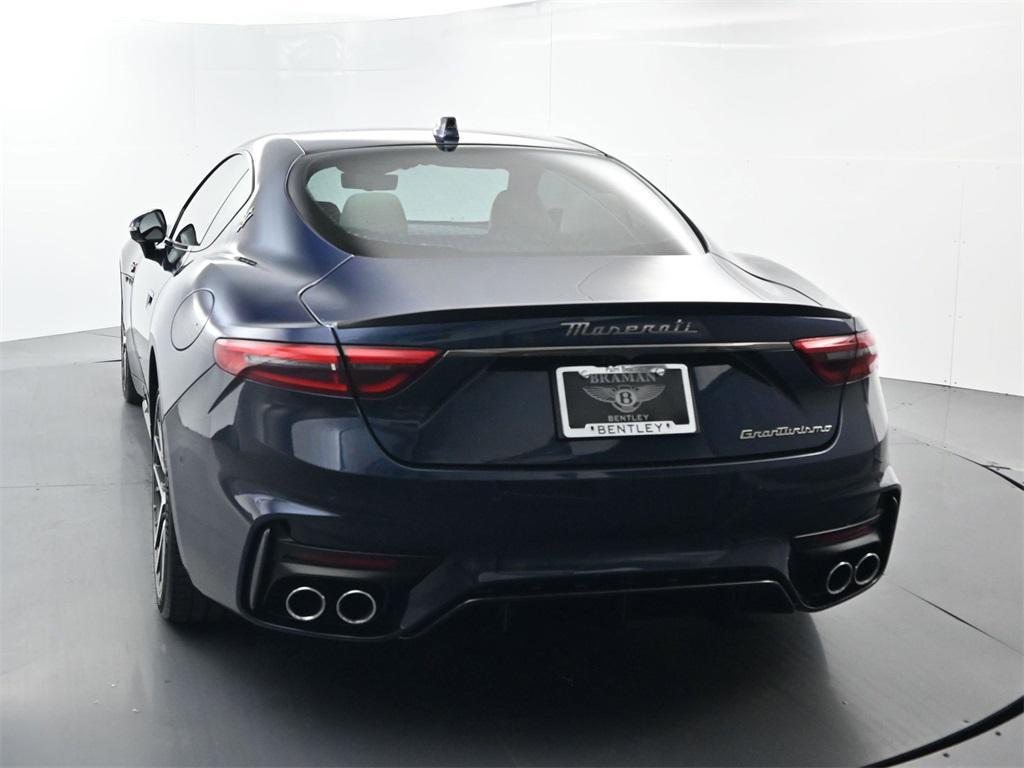 used 2024 Maserati GranTurismo car, priced at $119,900