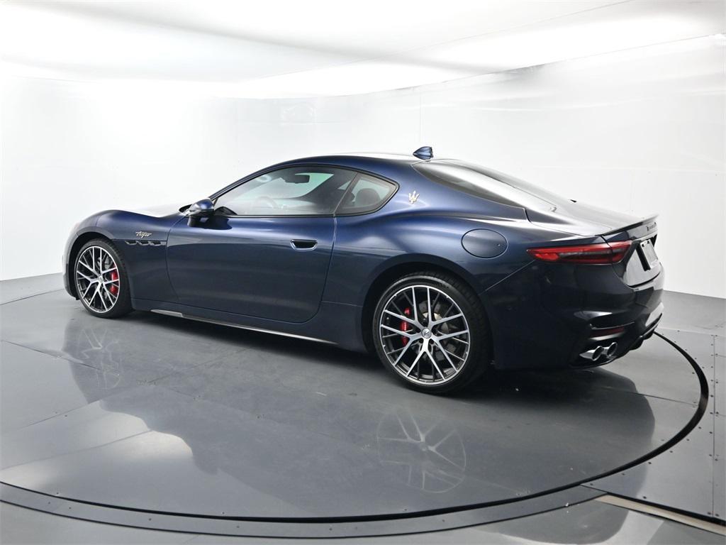 used 2024 Maserati GranTurismo car, priced at $119,900