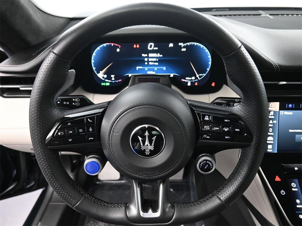 used 2024 Maserati GranTurismo car, priced at $119,900