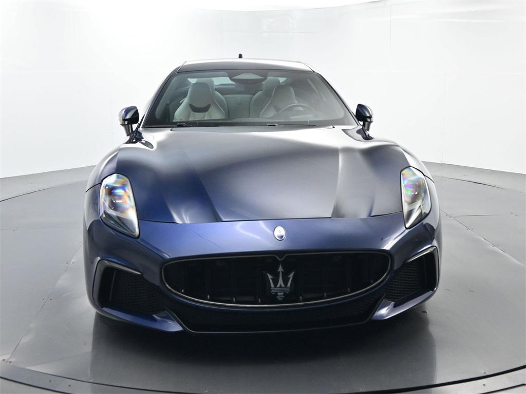 used 2024 Maserati GranTurismo car, priced at $119,900