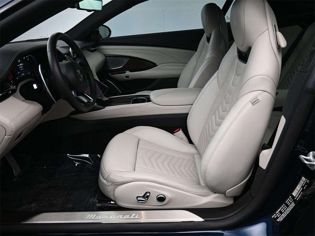 used 2024 Maserati GranTurismo car, priced at $119,900