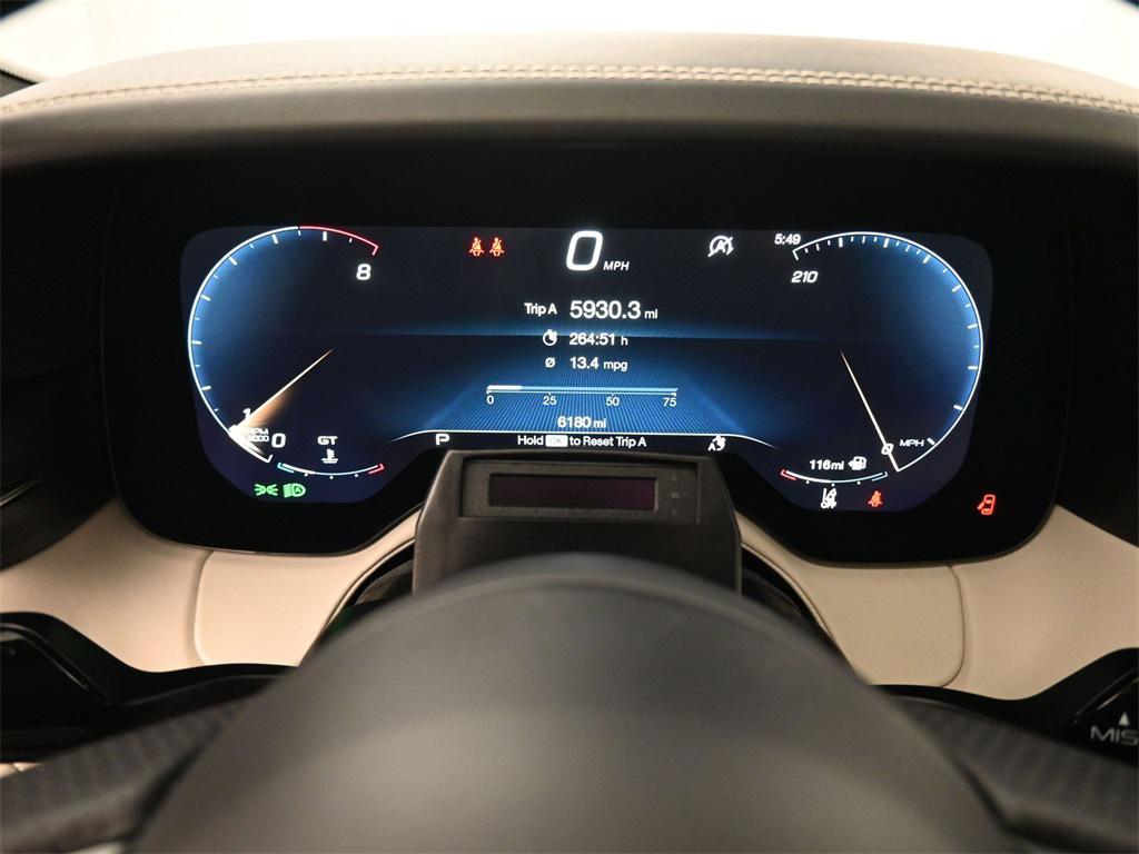 used 2024 Maserati GranTurismo car, priced at $119,900