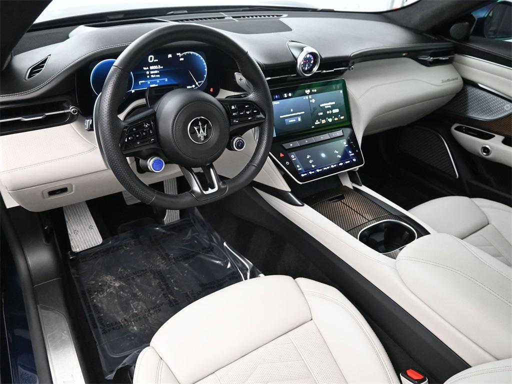 used 2024 Maserati GranTurismo car, priced at $119,900