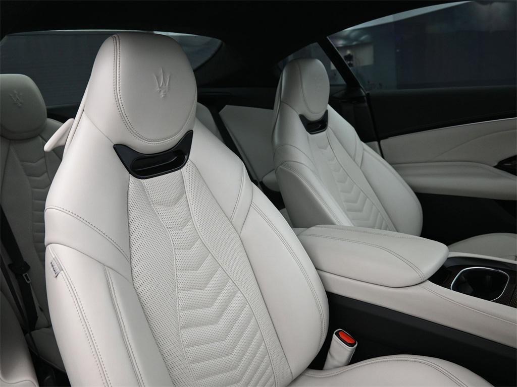 used 2024 Maserati GranTurismo car, priced at $119,900
