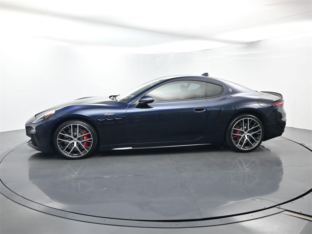 used 2024 Maserati GranTurismo car, priced at $119,900