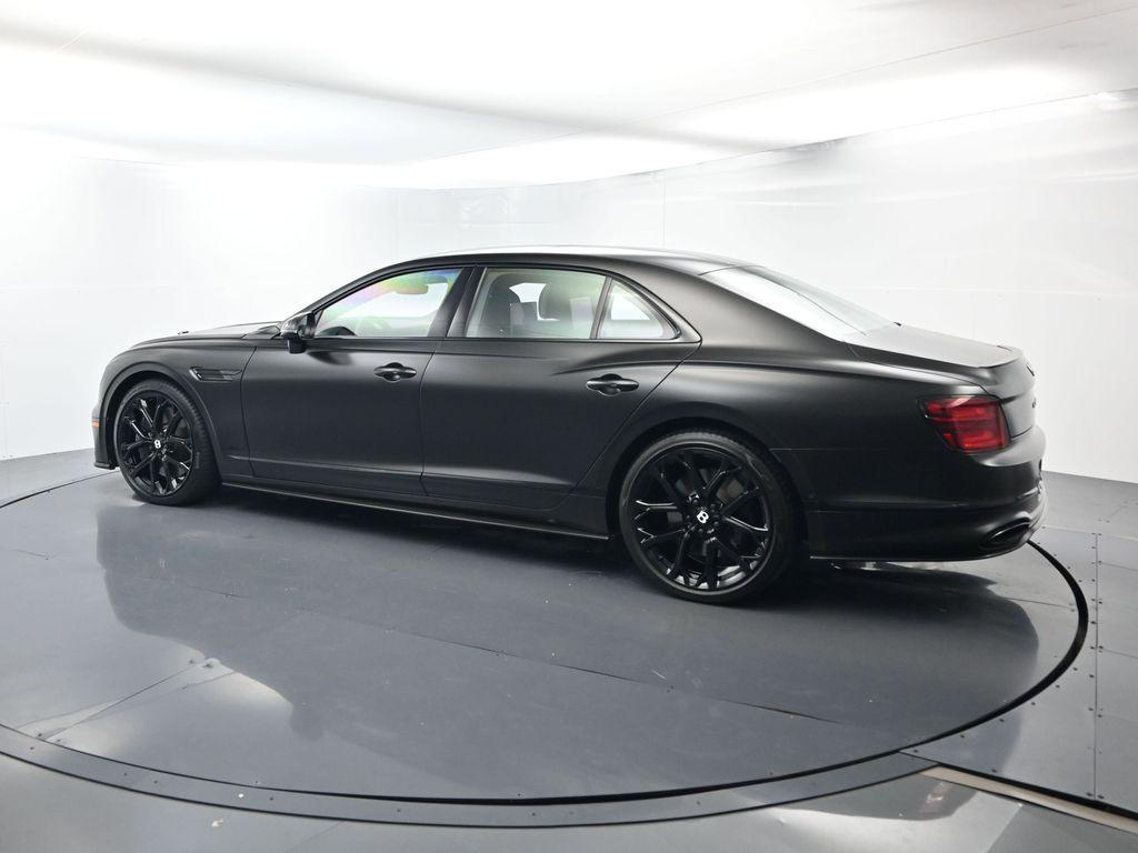 used 2024 Bentley Flying Spur car, priced at $249,900