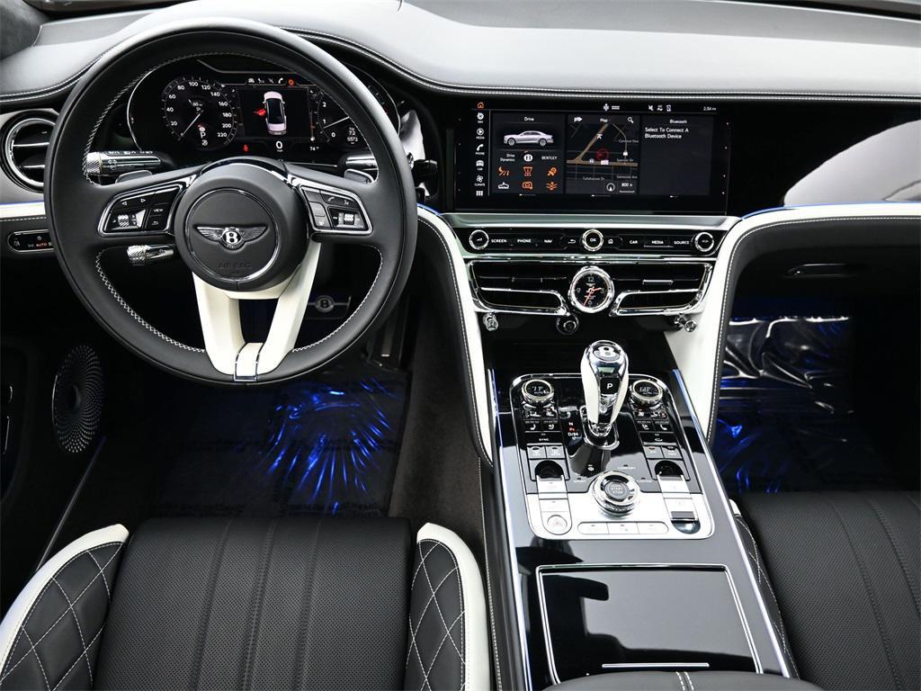 used 2024 Bentley Flying Spur car, priced at $267,900