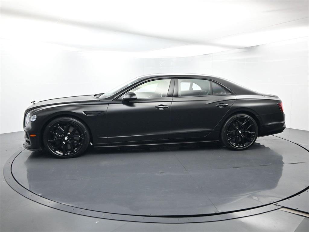 used 2024 Bentley Flying Spur car, priced at $267,900