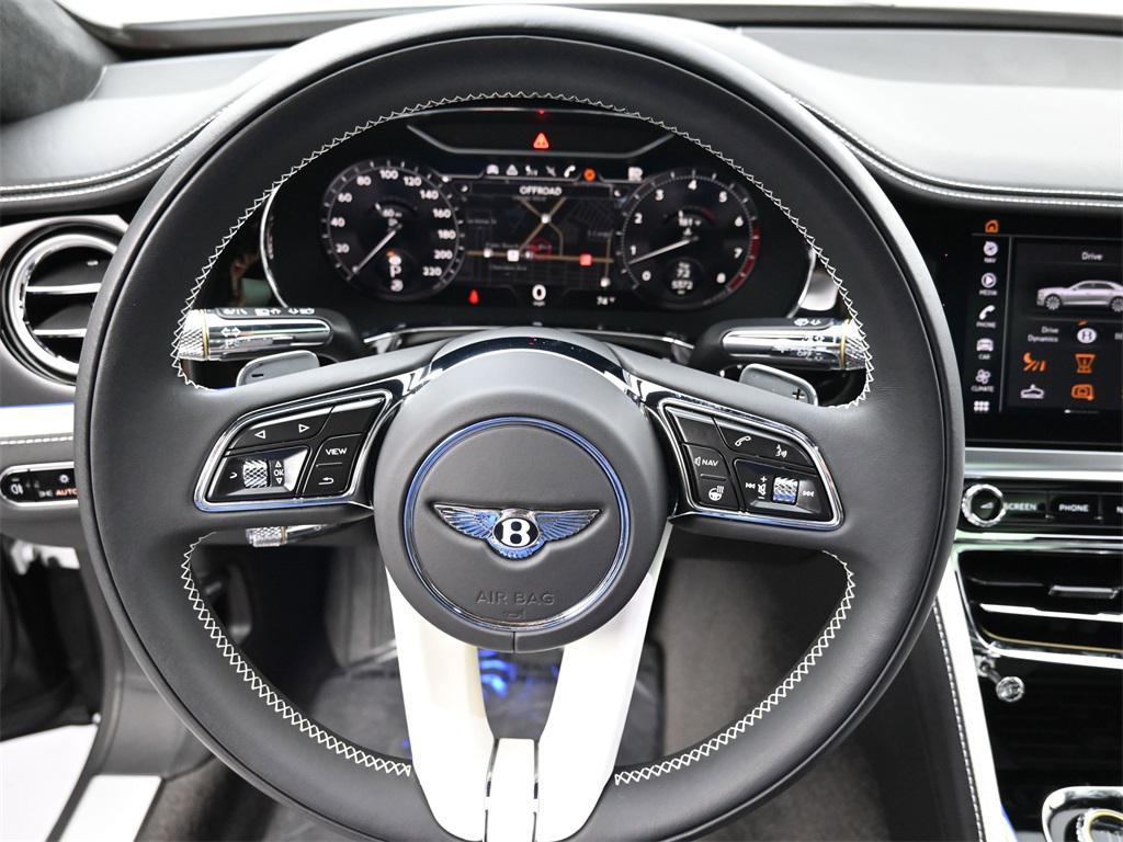 used 2024 Bentley Flying Spur car, priced at $267,900