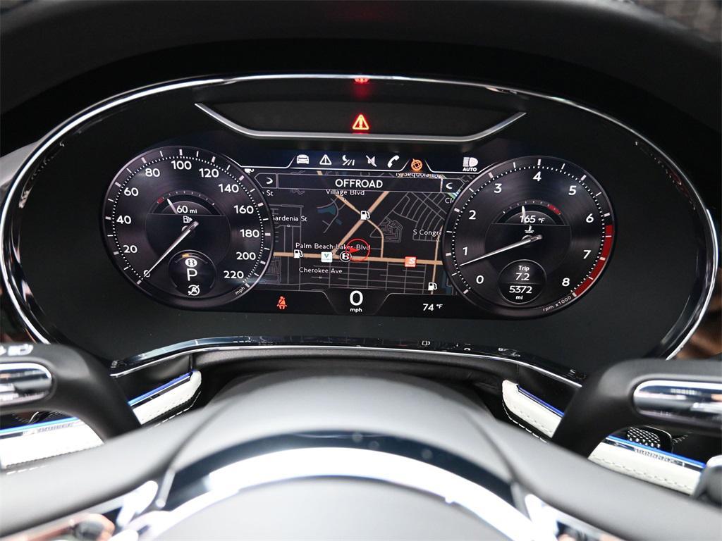 used 2024 Bentley Flying Spur car, priced at $267,900