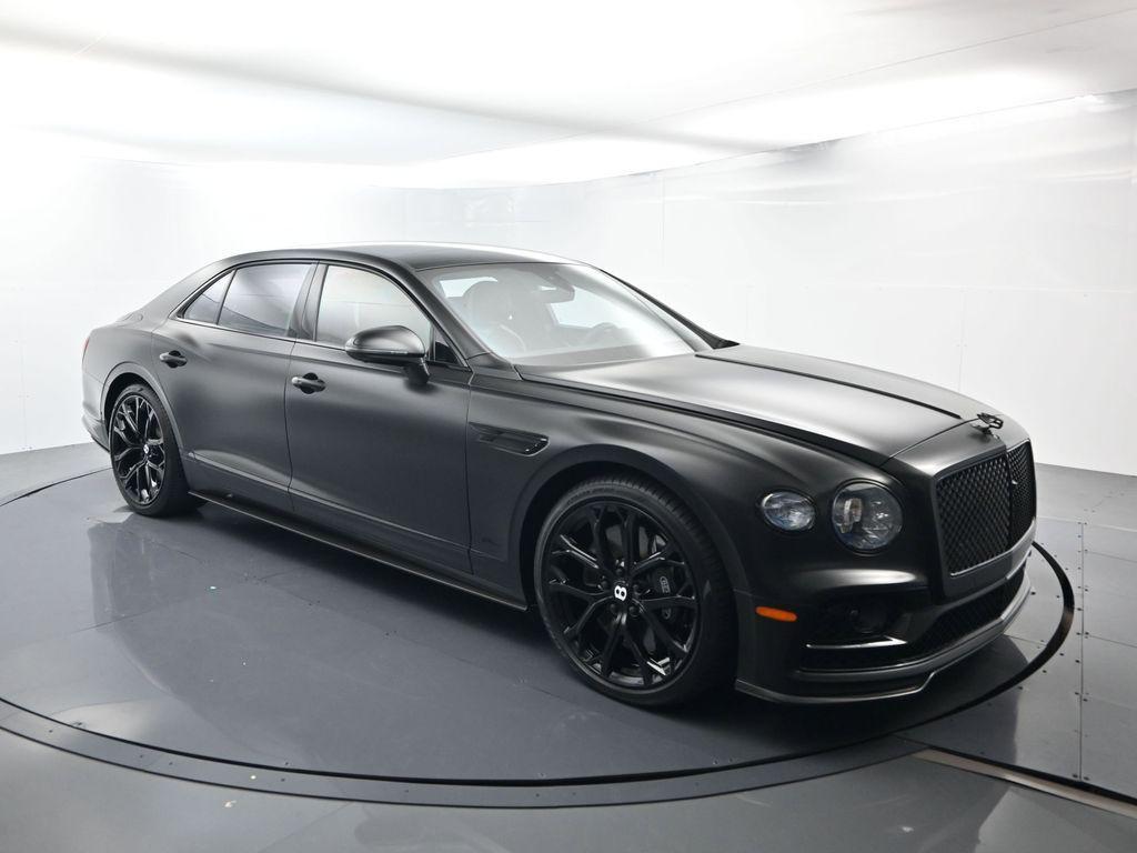 used 2024 Bentley Flying Spur car, priced at $249,900