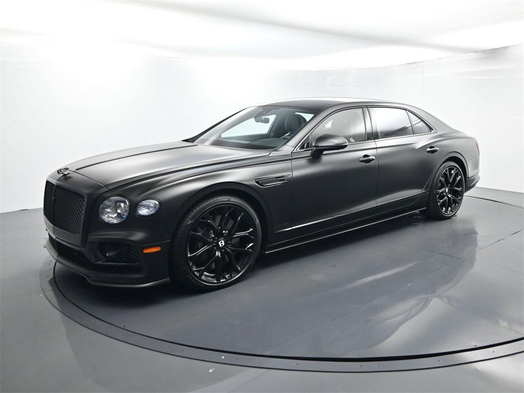 used 2024 Bentley Flying Spur car, priced at $279,900
