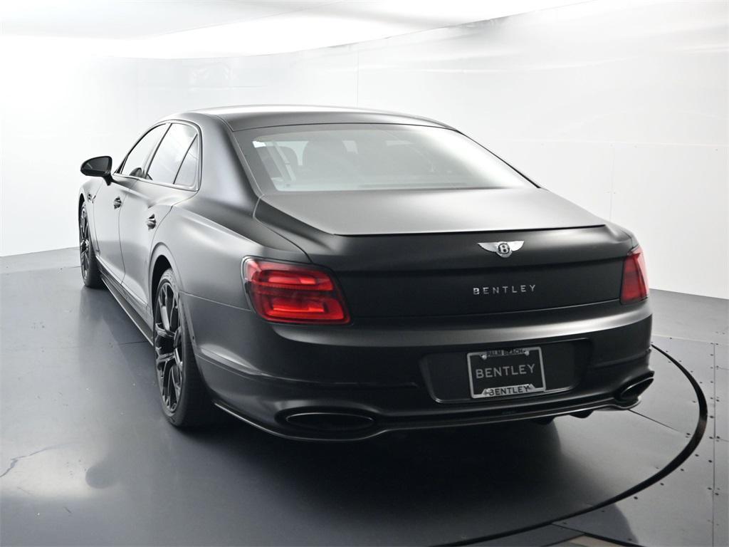 used 2024 Bentley Flying Spur car, priced at $267,900