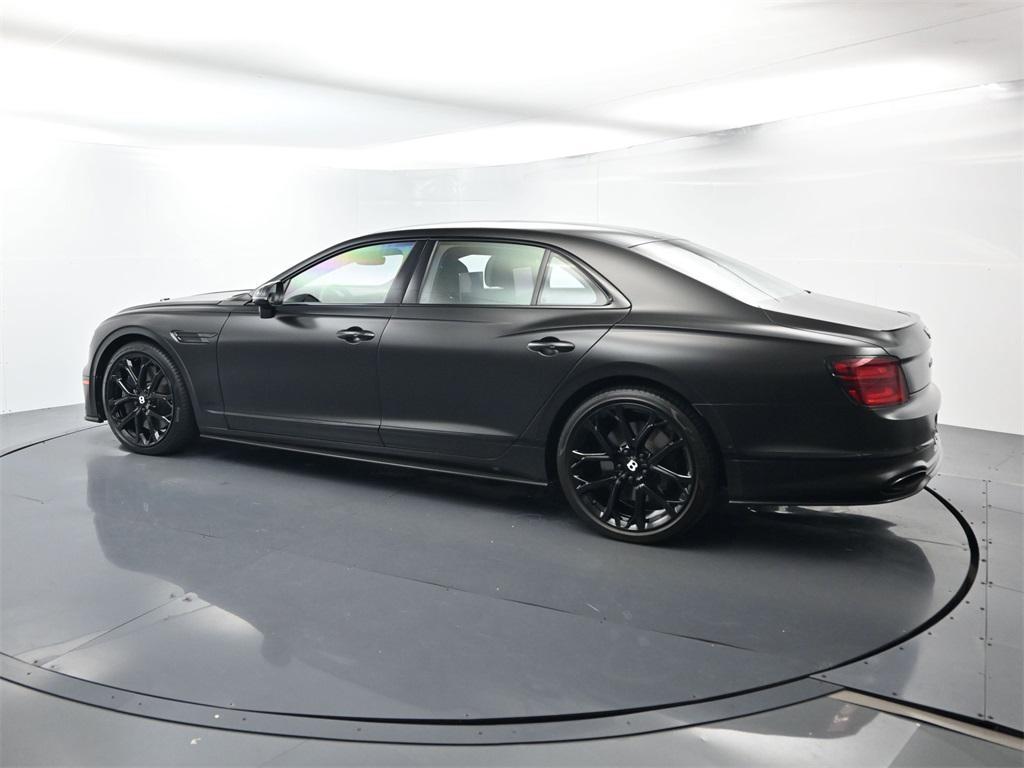 used 2024 Bentley Flying Spur car, priced at $267,900