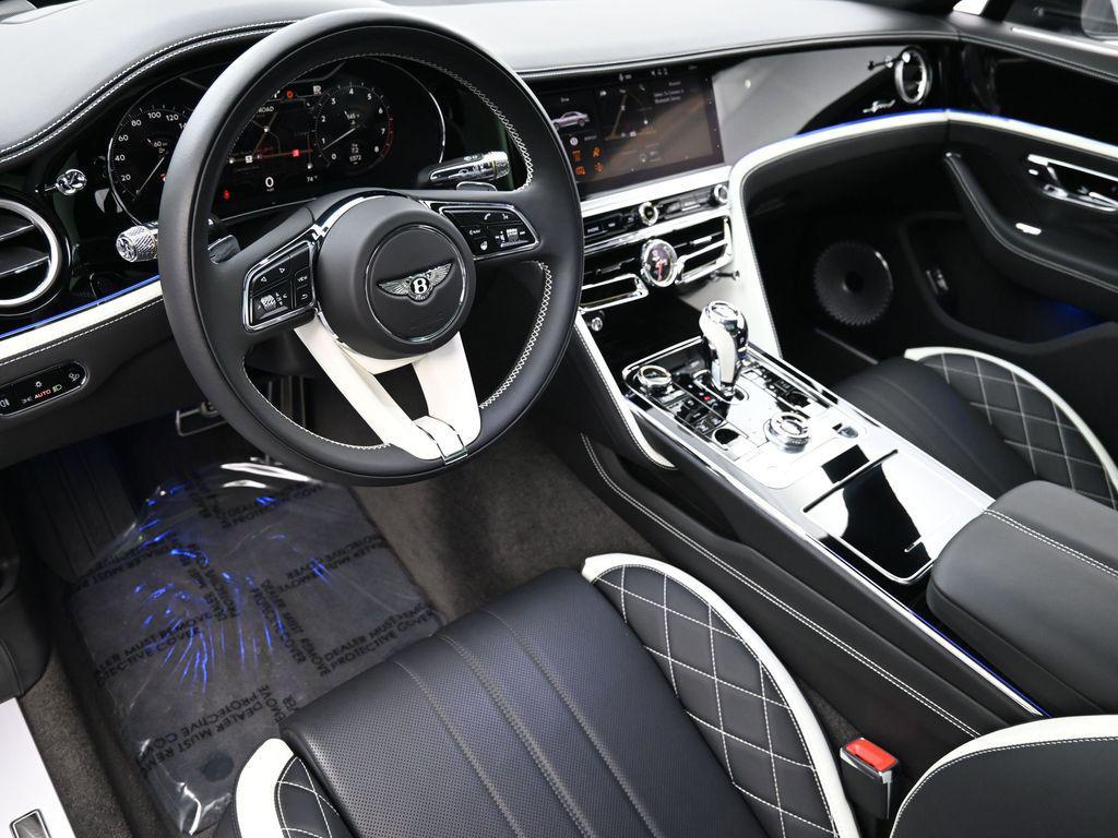 used 2024 Bentley Flying Spur car, priced at $249,900
