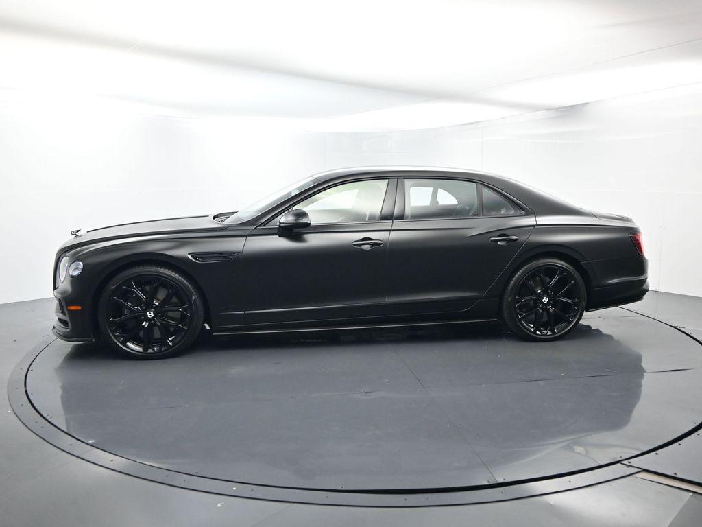 used 2024 Bentley Flying Spur car, priced at $249,900