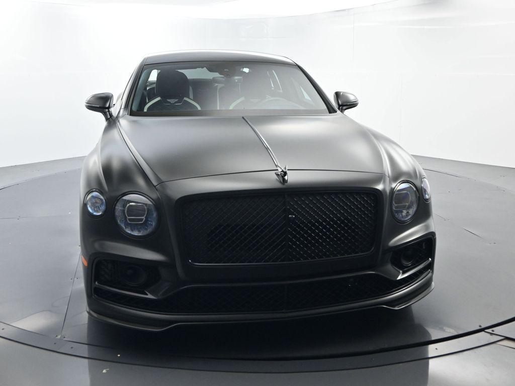 used 2024 Bentley Flying Spur car, priced at $249,900