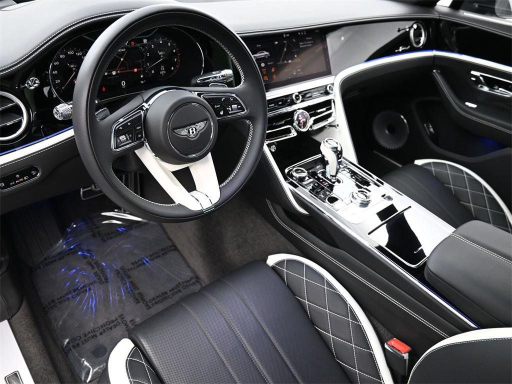 used 2024 Bentley Flying Spur car, priced at $267,900
