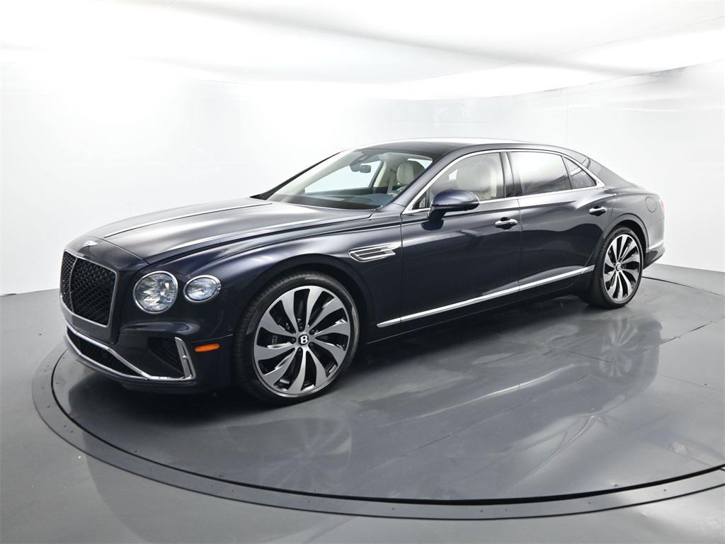 new 2026 Bentley Flying Spur car, priced at $290,390