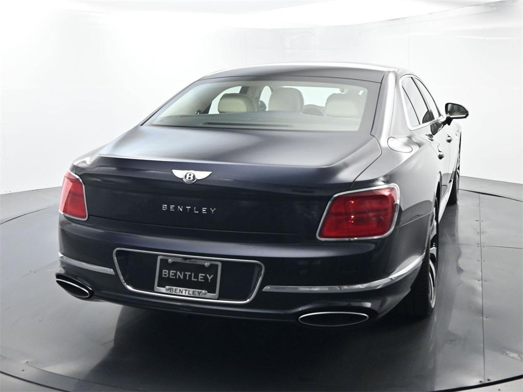 new 2026 Bentley Flying Spur car, priced at $290,390