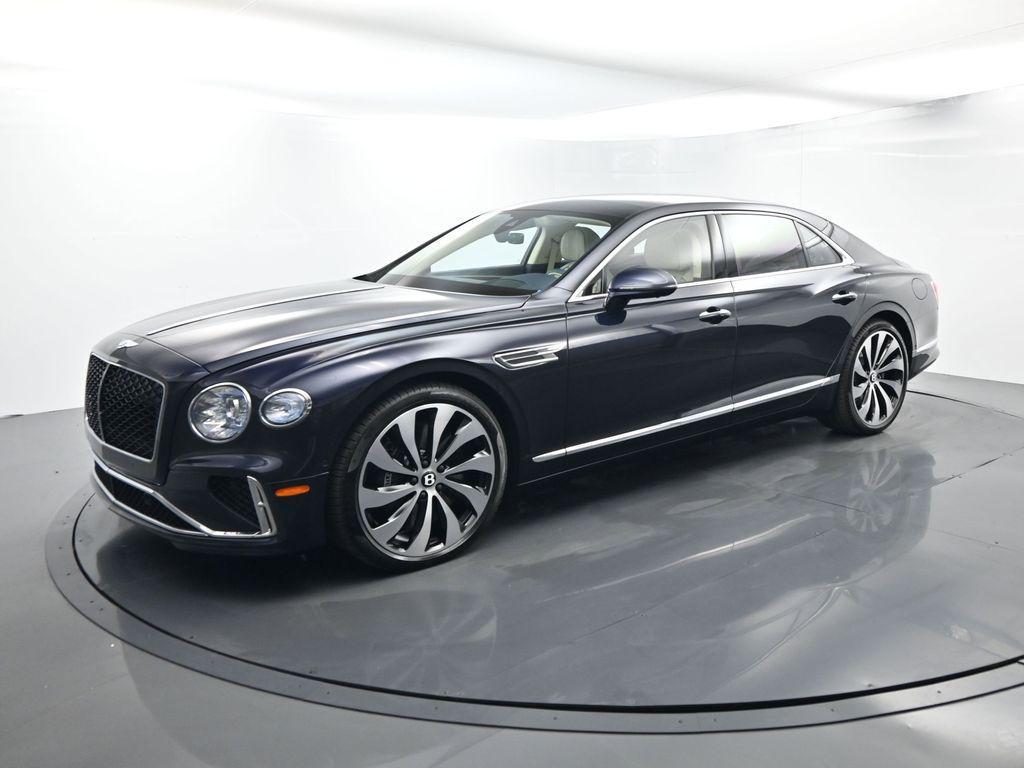 new 2026 Bentley Flying Spur car, priced at $290,390