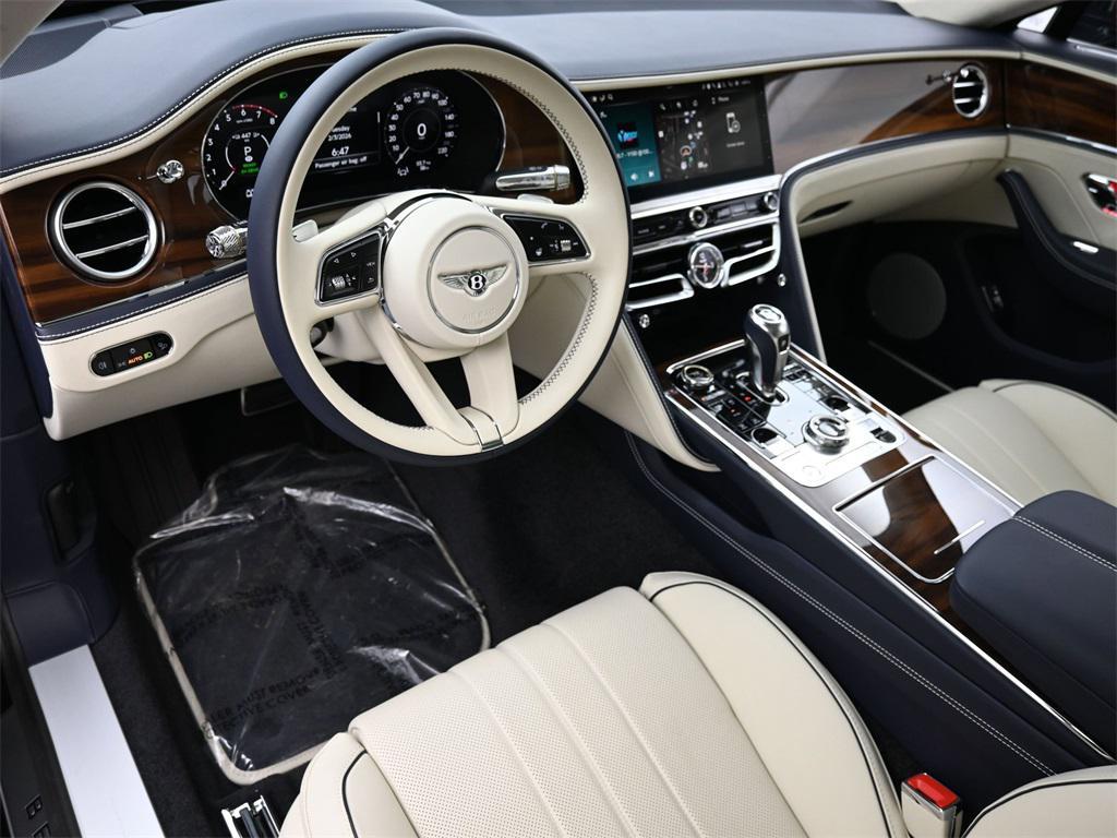 new 2026 Bentley Flying Spur car, priced at $290,390