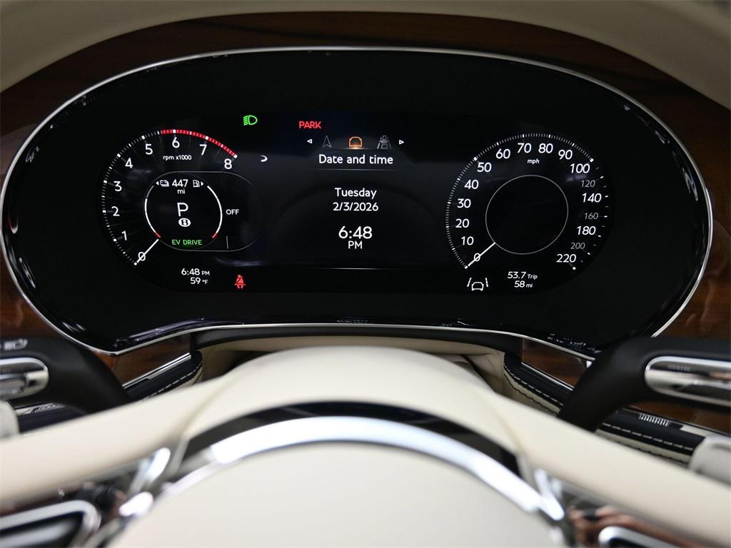 new 2026 Bentley Flying Spur car, priced at $290,390