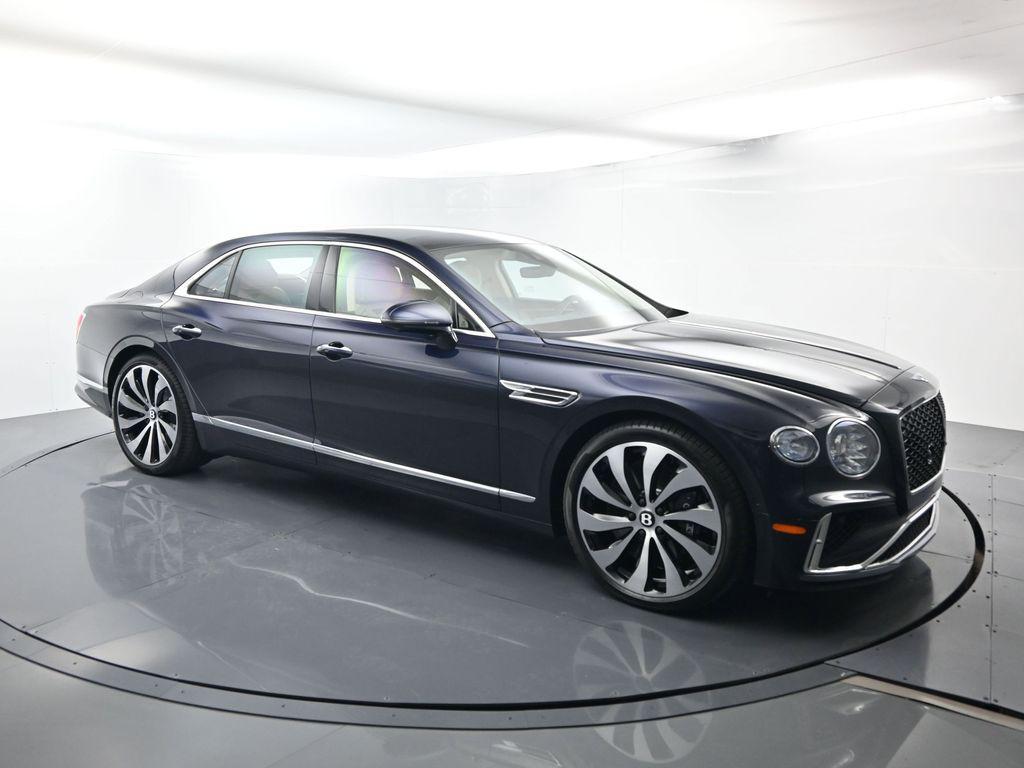new 2026 Bentley Flying Spur car, priced at $290,390