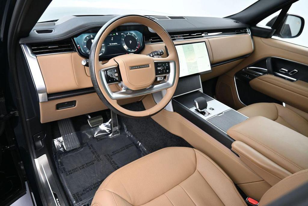 used 2025 Land Rover Range Rover car, priced at $136,900