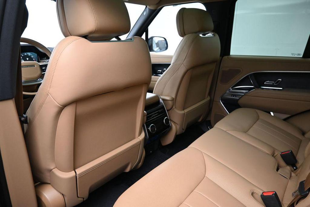 used 2025 Land Rover Range Rover car, priced at $136,900