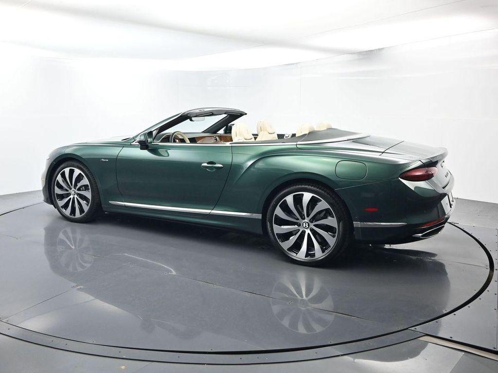 new 2026 Bentley Continental GT car, priced at $392,963