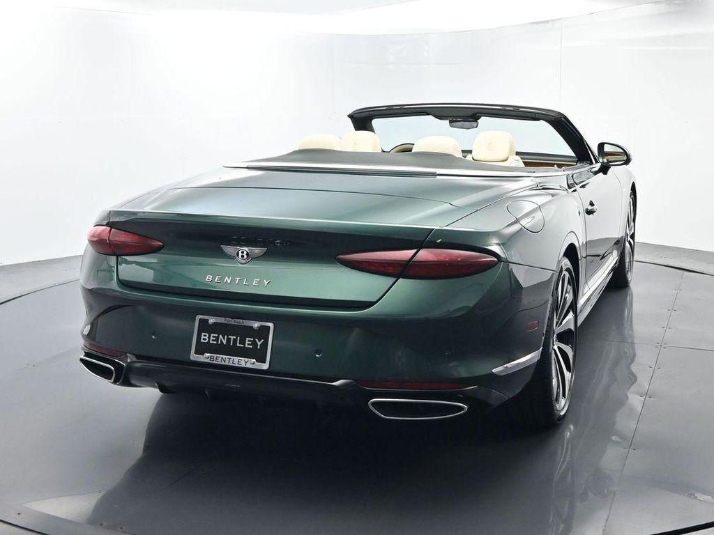 new 2026 Bentley Continental GT car, priced at $392,963